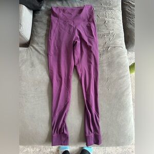 Lululemon Mesh Legging
